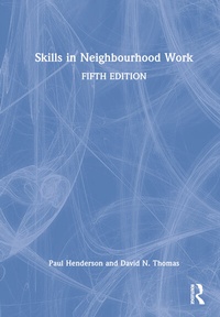 Enlarge image Cover: Skills in Neighbourhood Work - Routledge