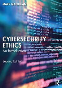 Abbildung von: Cybersecurity Ethics - Routledge