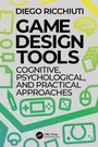 Cover: Game Design Tools - CRC Press