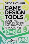 Cover: Game Design Tools - CRC Press