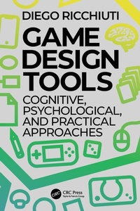 Enlarge image Cover: Game Design Tools - CRC Press