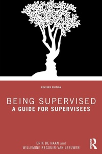 Enlarge image Cover: Being Supervised - Routledge