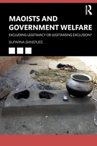Abbildung von: Maoists and Government Welfare - Routledge India