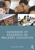 Cover: Handbook of Research on Waldorf Education - Routledge