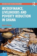 Bild: Microfinance, Livelihoods and Poverty Reduction in Ghana - Routledge