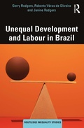 Cover: Unequal Development and Labour in Brazil - Routledge