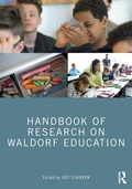 Cover: Handbook of Research on Waldorf Education - Routledge