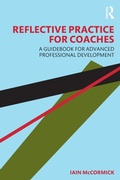 Cover: Reflective Practice for Coaches - Routledge