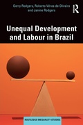 Cover: Unequal Development and Labour in Brazil - Routledge