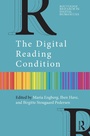 Cover: The Digital Reading Condition - Routledge