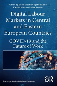Abbildung von: Digital Labour Markets in Central and Eastern European Countries - Routledge