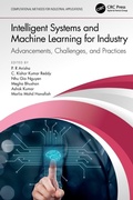 Cover: Intelligent Systems and Machine Learning for Industry - CRC Press