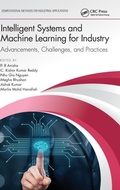 Cover: Intelligent Systems and Machine Learning for Industry - CRC Press