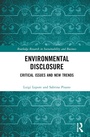 Cover: Environmental Disclosure - Routledge