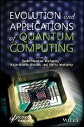 Cover: Evolution and Applications of Quantum Computing - Wiley