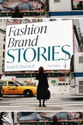 Cover: Fashion Brand Stories - Bloomsbury Visual Arts