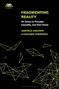 Bild: Fragmenting Reality - Bloomsbury Academic
