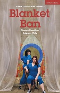 Cover: Blanket Ban - Methuen Drama