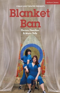 Enlarge image Cover: Blanket Ban - Methuen Drama