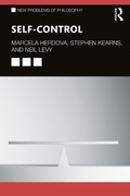 Cover: Self-Control - Routledge
