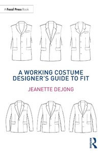 Abbildung von: A Working Costume Designer's Guide to Fit - Routledge