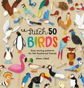 Cover: Stitch 50 Birds - David & Charles