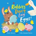Cover: Rabbits Don't Lay Eggs! - Macmillan Children's Books