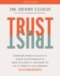 Cover: Trust - Hachette Nashville