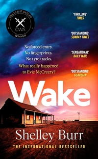 Abbildung von: WAKE - Hodder Paperback