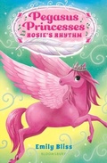 Cover: Pegasus Princesses 5: Rosie's Rhythm - Bloomsbury Childrens Books