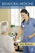 Cover: Behavioral Medicine - Routledge