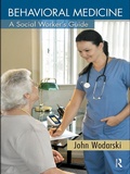 Cover: Behavioral Medicine - Routledge