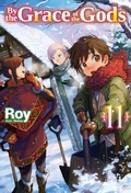 Cover: By the Grace of the Gods: Volume 11 - J-Novel Club