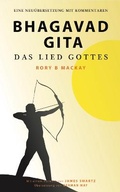 Cover: Bhagavad Gita - Das Lied Gottes (Zweite Auflage) 2022 - Blue Star Publishing