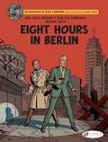 Cover: Blake & Mortimer Vol. 29: Eight Hours in Berlin - Cinebook Ltd