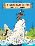 Cover: Yakari Vol. 20: The Cloud Maker - Cinebook Ltd