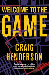 Enlarge image Cover: Welcome to the Game - Grove Press