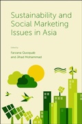 Cover: Sustainability and Social Marketing Issues in Asia - Emerald Publishing Limited