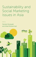 Cover: Sustainability and Social Marketing Issues in Asia - Emerald Publishing Limited