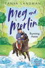 Cover: Meg and Merlin - Barrington Stoke Ltd
