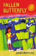 Cover: Fallen Butterfly - Burro Books