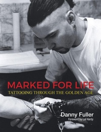 Enlarge image Cover: Marked for Life - Author's Pen