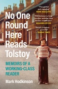 Cover: No One Round Here Reads Tolstoy - Canongate Books