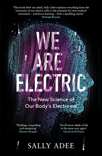 Abbildung von: We Are Electric - Canongate Books Ltd.