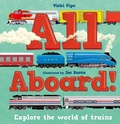 Cover: All Aboard! - Welbeck Children's Books