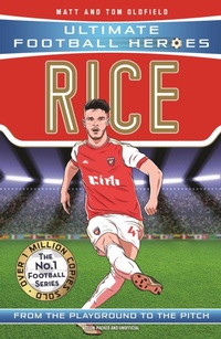Abbildung von: Ultimate Football Heroes: Rice (Midfield Generals 3) - Dino Books