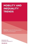 Cover: Mobility and Inequality Trends - Emerald Publishing Limited