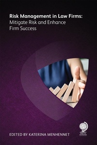 Abbildung von: Risk Management in Law Firms - Globe Law and Business