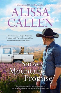 Enlarge image Cover: Snowy Mountains Promise - Harlequin Mills & Boon