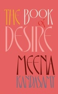 Cover: The Book of Desire - Galley Beggar Press